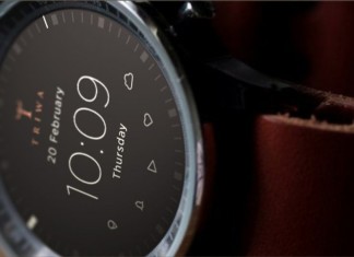 Un «concepto de smartwach clásico» sencillamente genial