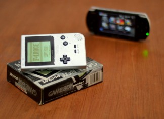 El Game boy cumplió 25 años. Si, 25