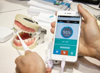 ¿Necesita el mundo un cepillo de dientes conectado? Kolibree, el cepillo de dientes conectado