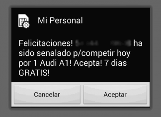 Sobre el SPAM de las proveedoras a través de los «mensajes SIM»