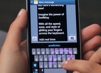 ¿SwiftKey gratis y totalmente funcional? Si señor