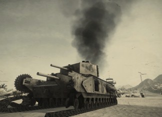 World Of Tanks: Battle City Recargado