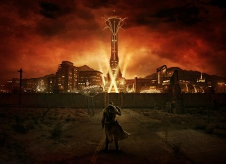 Fallout: New Vegas, Regreso al desierto del Mojave