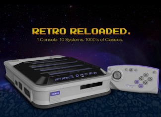 Retron 5: la multiconsola retrogamer