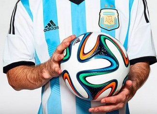 Adidas Brazuca: la pelota de fútbol casi perfecta