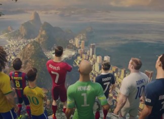 «The Last Game» de Nike y el «tributo» a Campanella