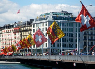 Post-Snowden: Suiza como el refugio para startups enfocadas en privacidad privacidad