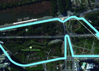 Cómo será el circuito de la Formula E en Buenos Aires Formula E