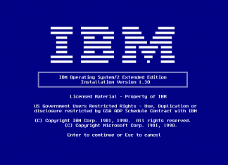 Esos Sistemas Operativos viejos que siguen en pie…