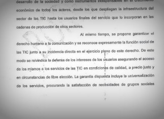 La nueva ley Argentina Digital podría ser sorprendentemente buena