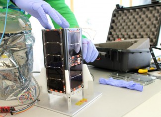 Manolito, el otro satélite argentino