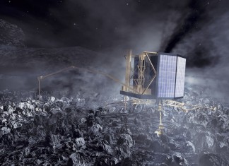 Rosetta, Philae, y la historia de una camisa machista