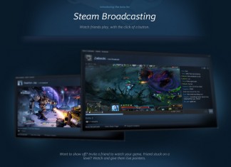 Steam Broadcasting, la plataforma de streaming que faltaba