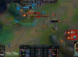 Así se vivió el Torneo Da Vinci de League of Legends