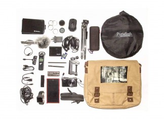 Soy Martín Sotelano y éste es mi bolso de trabajo