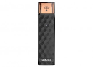 El asombroso pendrive con Wifi incorporado de Sandisk