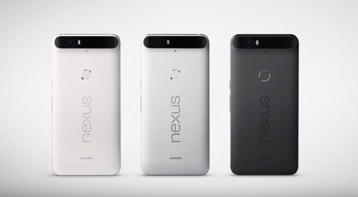 Nexus 6P: Uno de los pocos Smartphones que permite "intercambiar carga". Por ahora, solamente... por ahora.