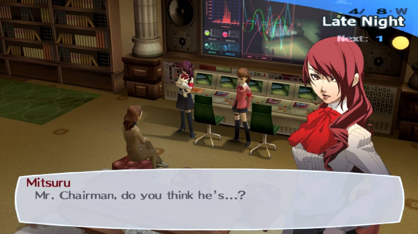 mitsuru