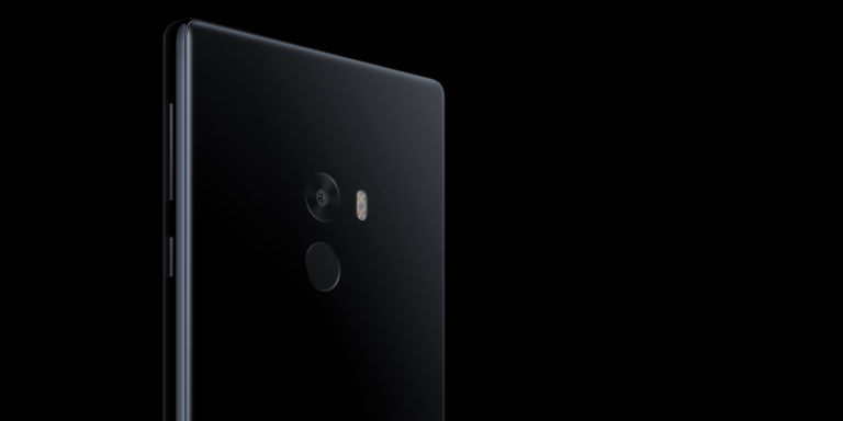Xiaomi Mi MIX: el Smartphone del futuro, hoy
