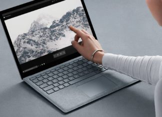 Surface Laptop: La portátil que Windows 10 merece