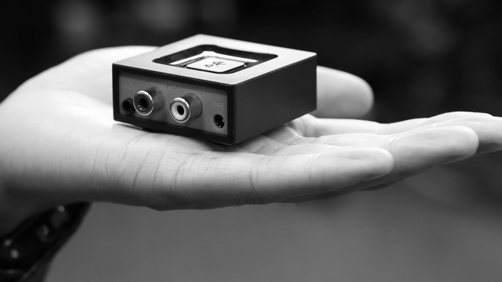 global Muñeco de peluche pasta Agregarle Bluetooth a un equipo de audio antiguo: una buena idea