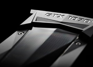 La Nvidia GTX 1070Ti y el angosto carril del medio