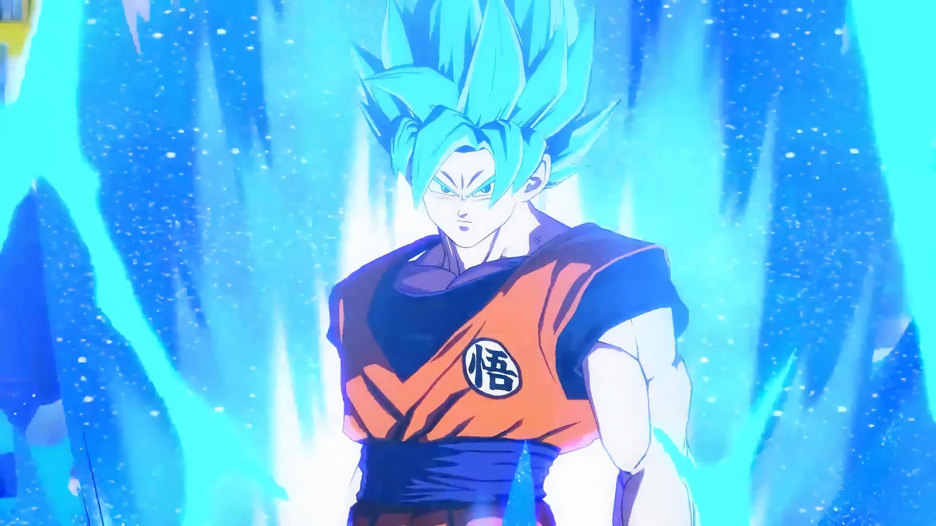 Dragon Ball FighterZ: Así es sentirse Goku por primera vez