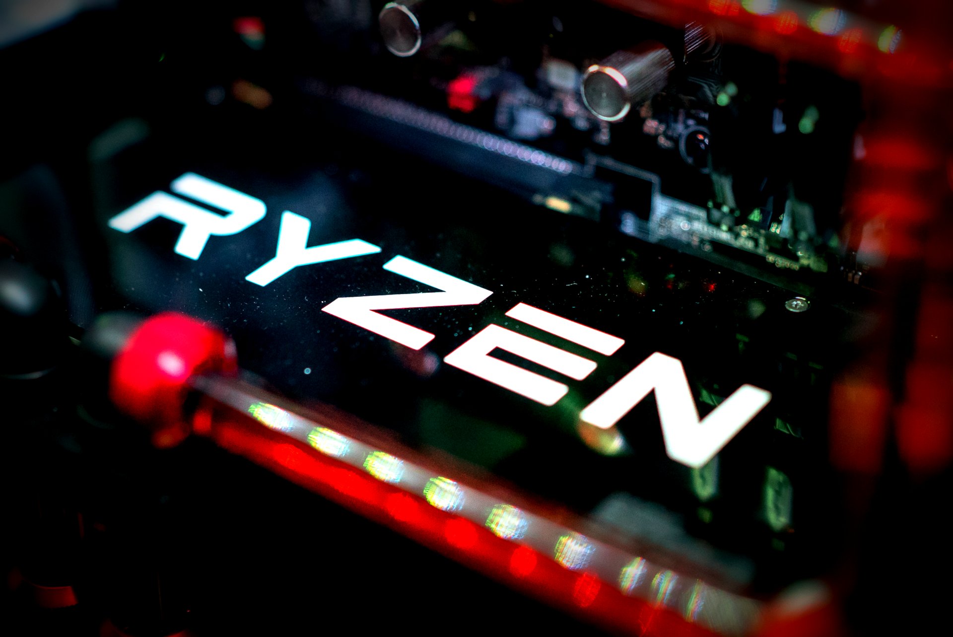 Ryzen gaming