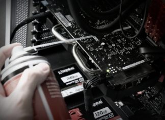 Limpiar la PC, no de virus sino del polvo