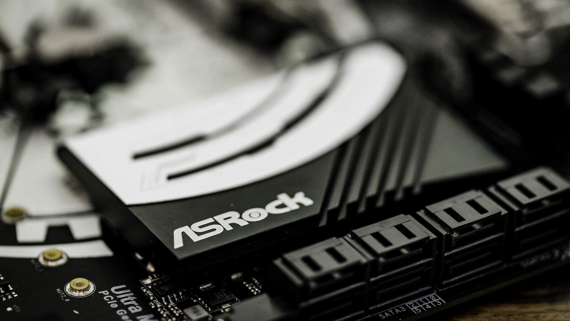 Asrock что за фирма