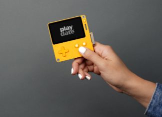 Playdate: un Game Boy con manija en pleno siglo XXI