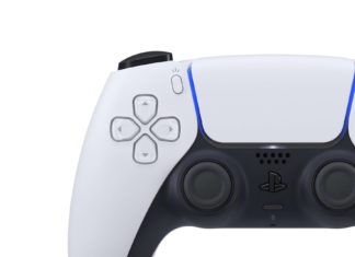 Gamepad Sony PS5