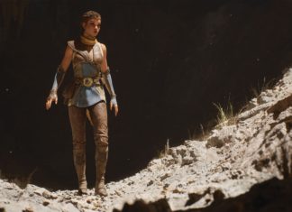 Unreal Engine 5, la PS5 y las hojas que parecen de verdad