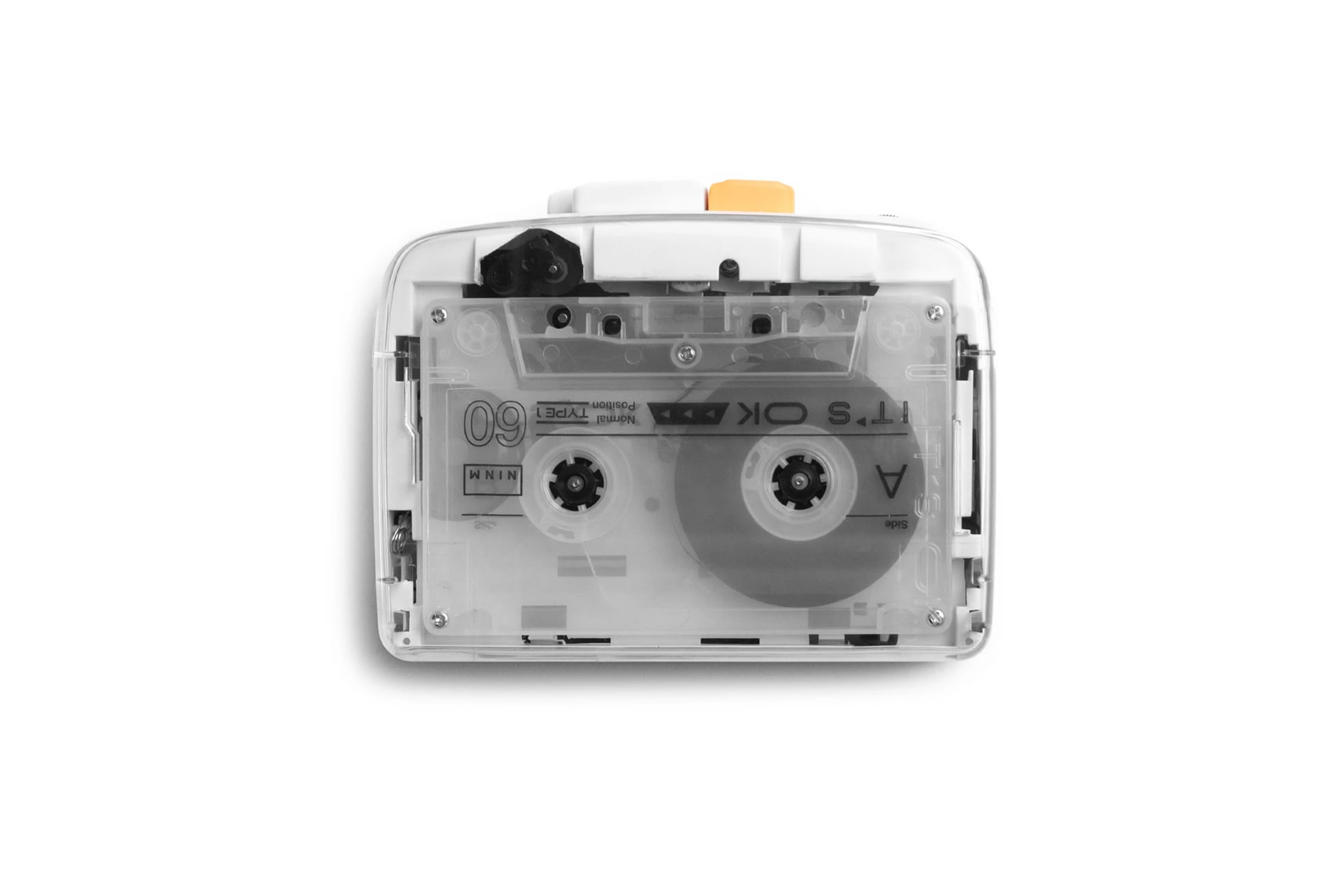 Estarías dispuesto a volver a la cinta de casete si te ofreciera sonido  High-res?
