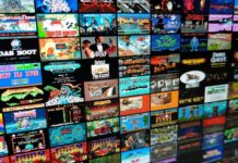 IA Launcher: más de 3000 juegos de DOS a dos clics