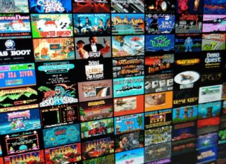 IA Launcher: más de 3000 juegos de DOS a dos clics