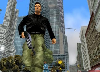 GTA 3: Que 20 años no es nada…