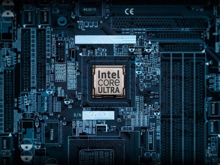 Chau Intel Core i’s y hola Intel Core e Intel Core Ultra