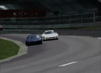 Los juegos de carreras, Mazda y yo