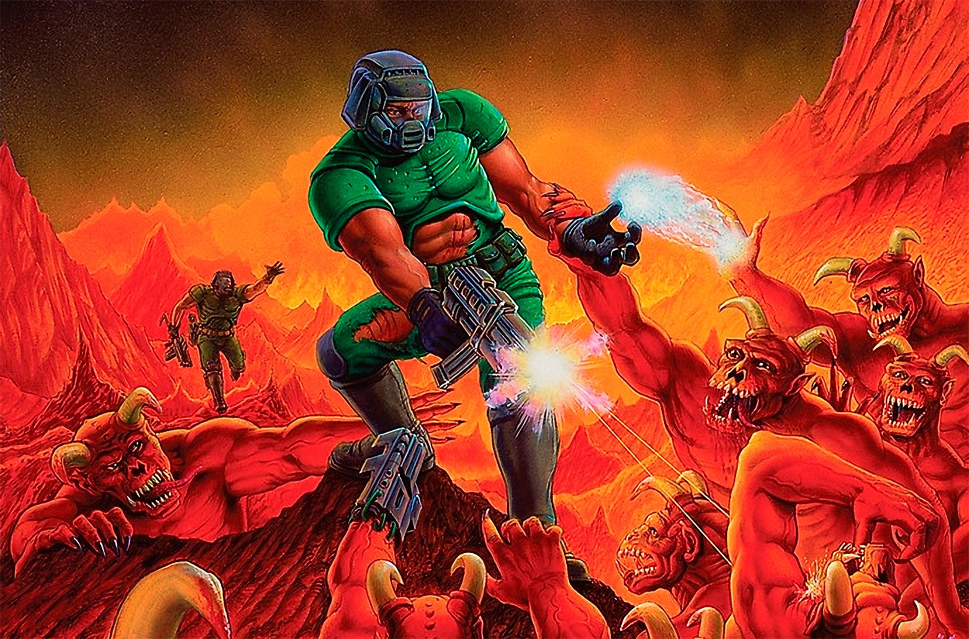 Doom eternal ost the only thing they. Doom eternal ost the only thing they