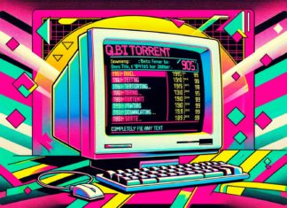 QBittorrent es el mejor cliente de Bittorrent de la actualidad