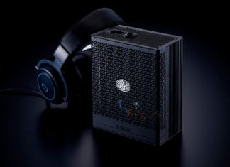 Cooler Master X Silent Edge: la fuente de 1100 Watts sin coolers