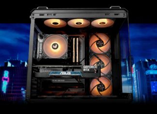 ASUS BTF y adiós (visualmente) a los cables en los gabinetes