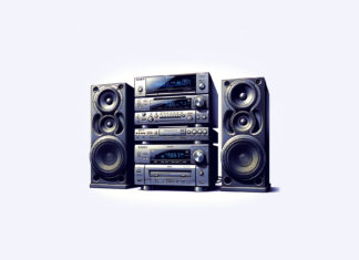 Deberías considerar un Minicomponente de los 90’s