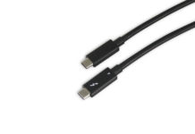 Conectar verdaderamente 2 PC’s con 1 cable va a ser posible con Thunderbolt Share