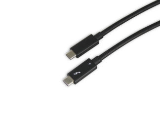 Conectar verdaderamente 2 PC’s con 1 cable va a ser posible con Thunderbolt Share