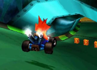 Un mod logra que Crash Team Racing sea multiplayer online