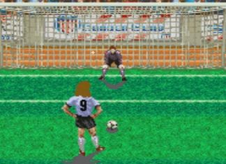 ISS Deluxe también salió para Playstation