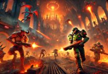 ¿Es Quake Champions: Doom Edition el mejor MOD para DOOM?