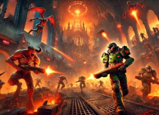 ¿Es Quake Champions: Doom Edition el mejor MOD para DOOM?